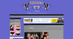 Desktop Screenshot of onlyundiesclub.com